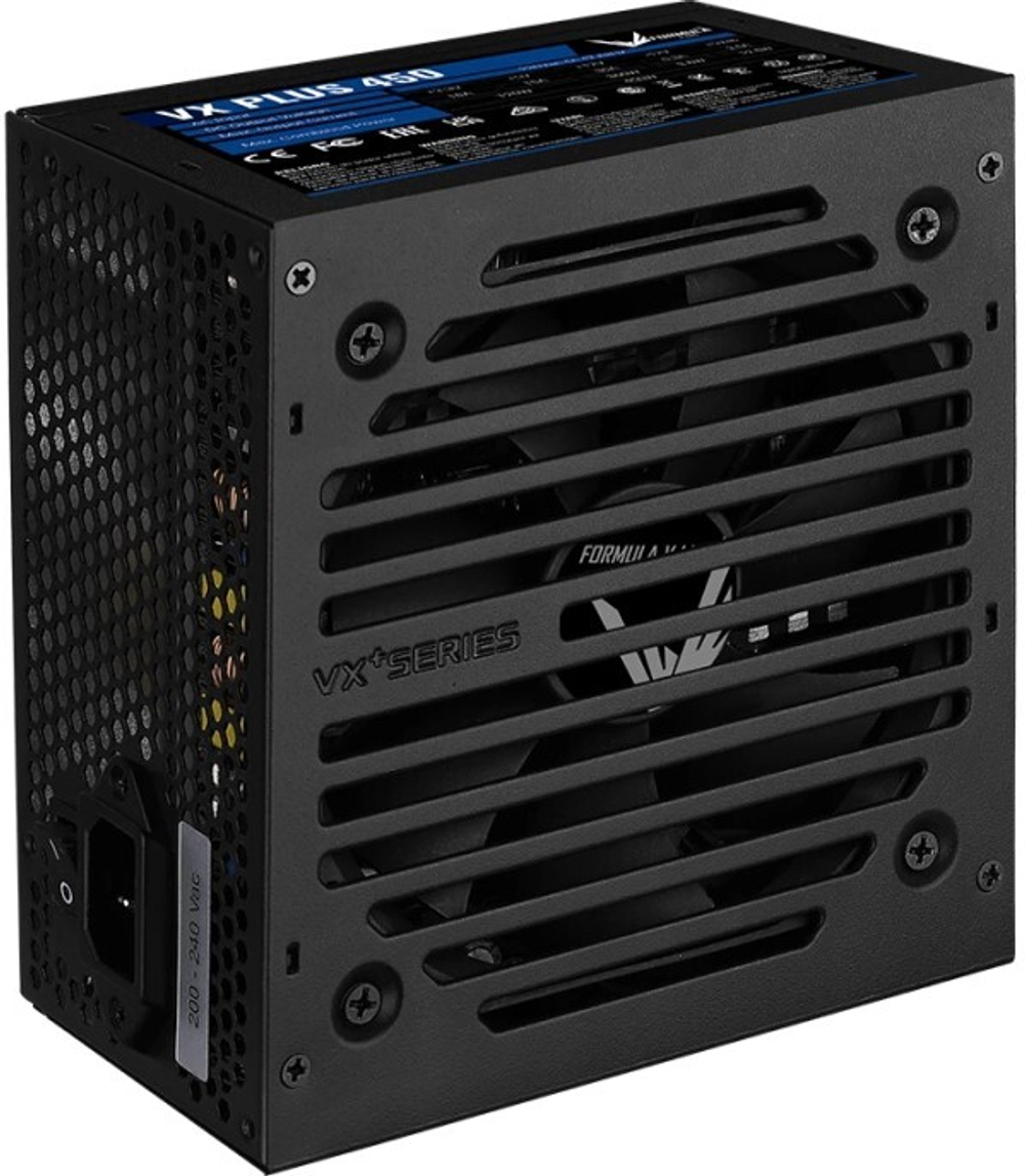 Блок питания ATX FORMULA VX-450 PLUS