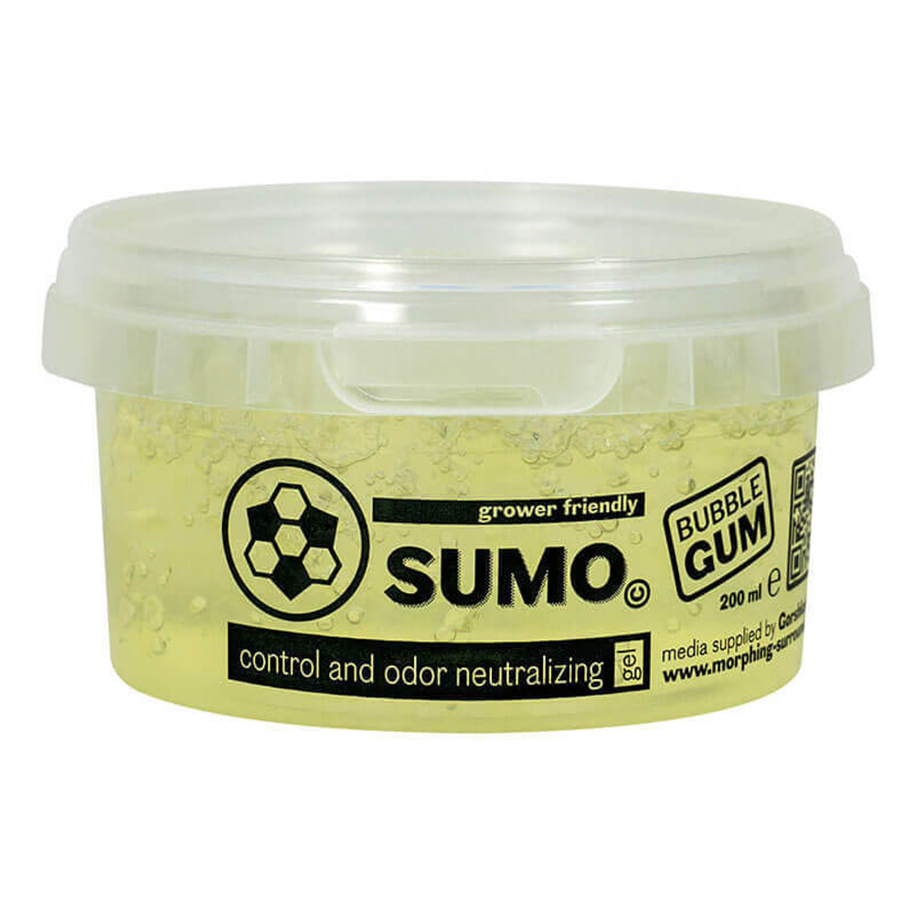 Sumo Bubble Gum 200 мл