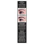 NYX Professional Makeup, Поднимите и бросьте! краска для бровей, оттенок 10 черный, 1 мл (0,03 жидк. унции)