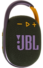 Портативная акустика  JBL Clip 4