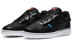 Женские кроссовки Nike Court Vision Low Premium 'Black' CI7599-001
