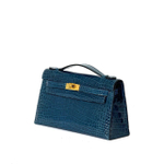 Сумка Hermes из кожи крокодила