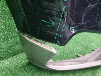 Бампер передний Hyundai Grand Starex H1 (17-21)