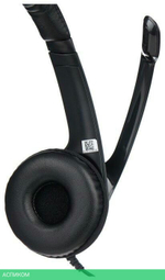 Гарнитура Logitech Stereo Headset H390 Black (981-000803)