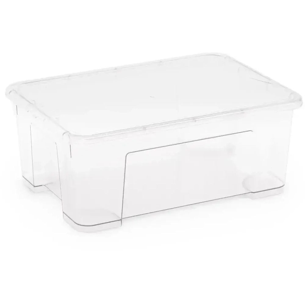 Контейнер универсальный 12л (с крышкой)