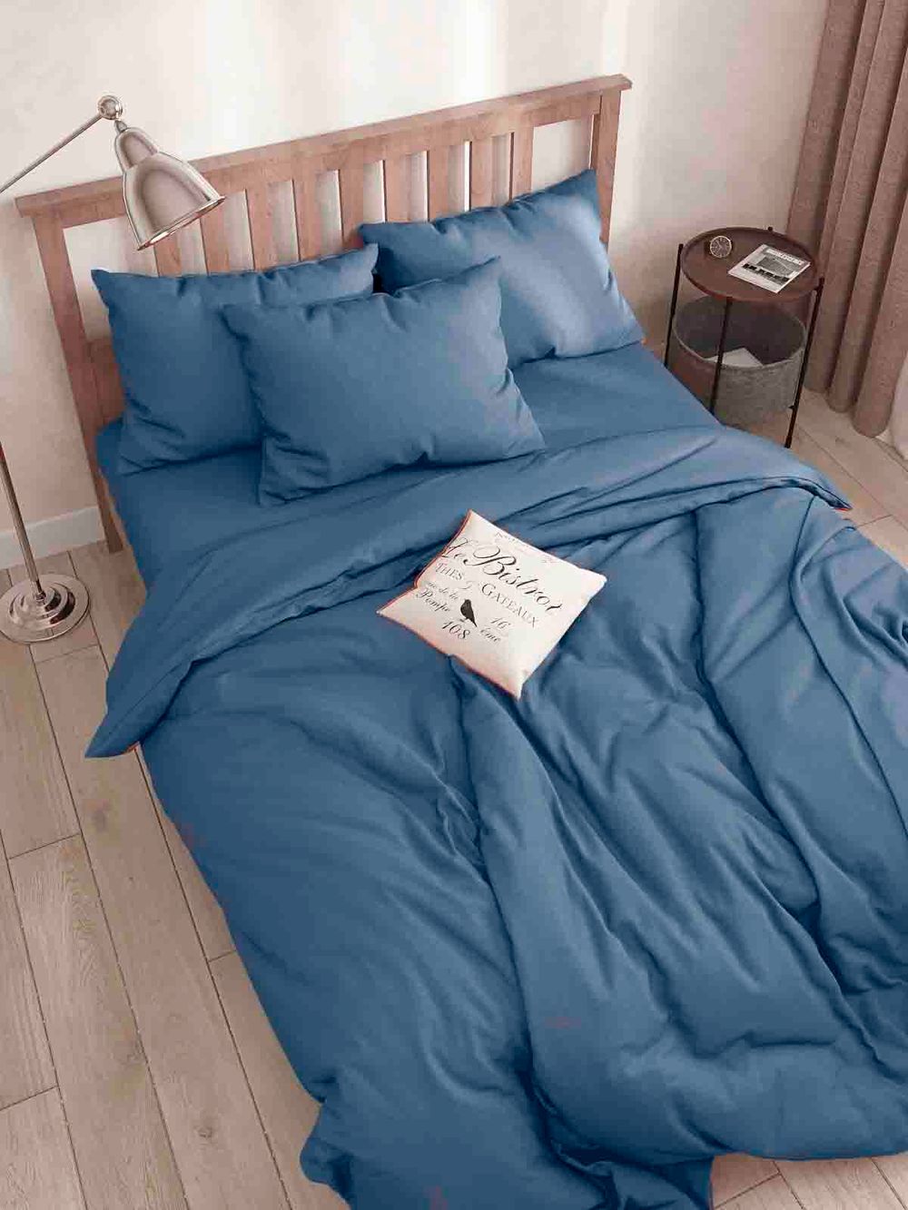 Комплект наволочек 2шт Milky Garden "Azul" 40х60 см