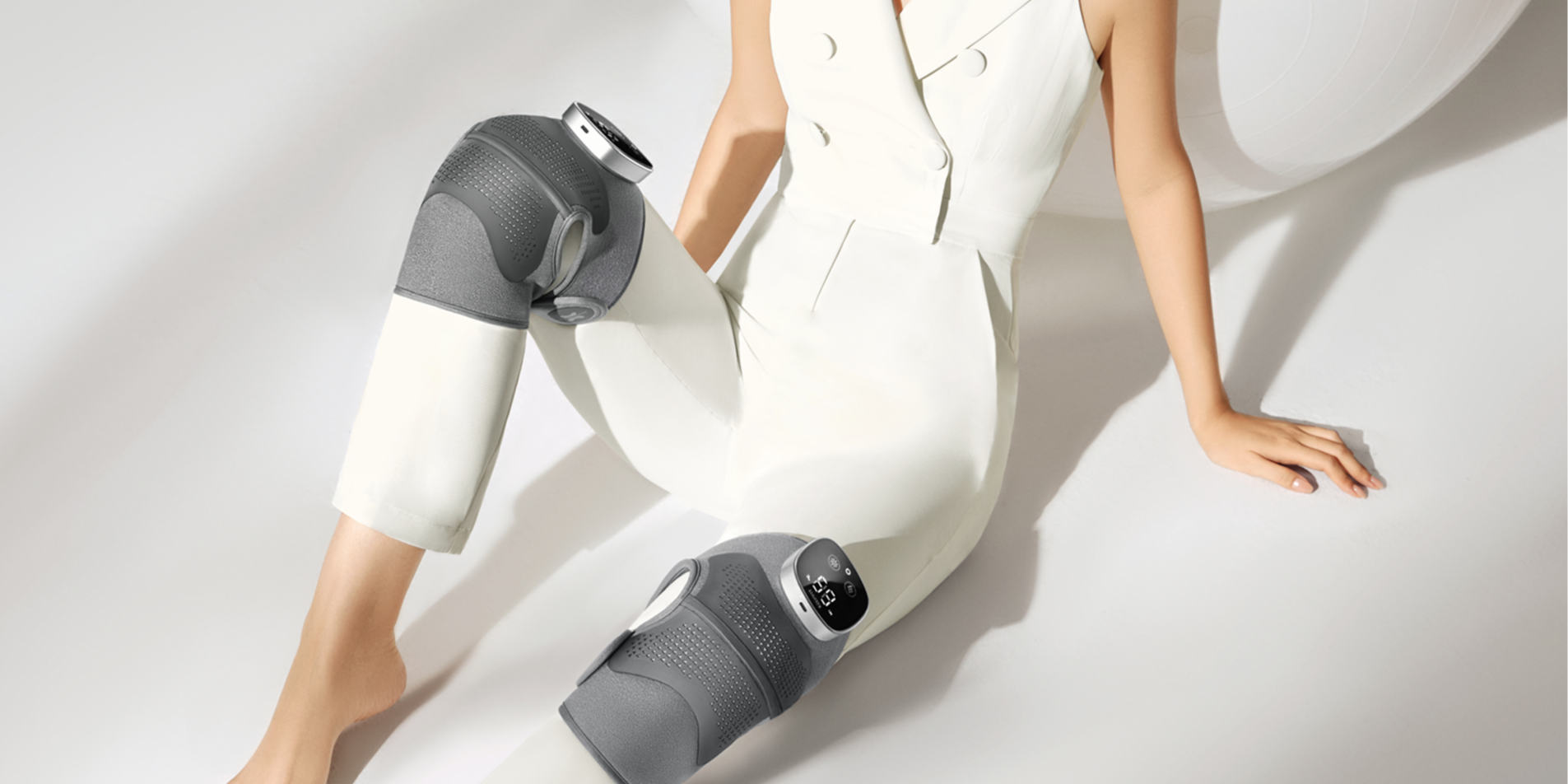 KeepFit Knee13 - массажер для коленей, плеч и локтей 