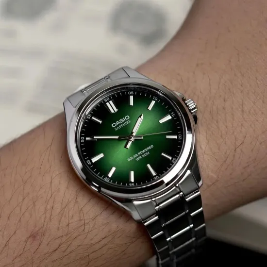 Наручные часы Casio MTS-RS100D-3AVDF