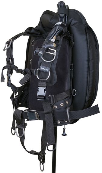 Крыло Apeks WTX3 для одного баллона