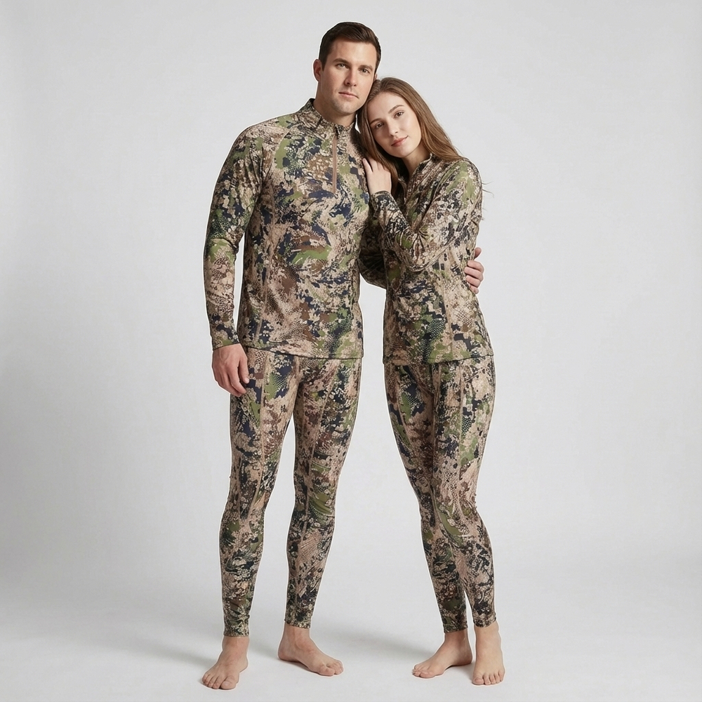 Термобелье (теплое) "HEAVY" цвет SL