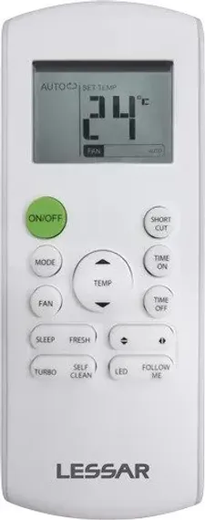 Сплит-система Lessar LS-HE12KRE2A/LU-HE12KRE2A Amigo Inverter