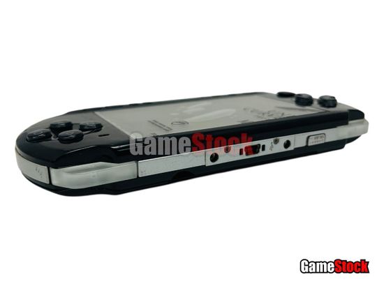 Игровая приставка Sony PSP 3008 Slim (Б/У, Black, HD0135436)