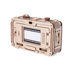 Деревянный конструктор Фотоаппарат LTC 7000 (Lemmo)