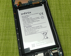 Infinix Smart 7 (X6515) / Smart 7 HD (X6516) / Smart 8 (X6525) / Smart 8 Pro (X6525B) / Smart 9 (X6532) / Hot 30i (X669) / Hot 40i (X6528B) (BL-49NX) Аккумулятор (батарея) (ORIG-SP)