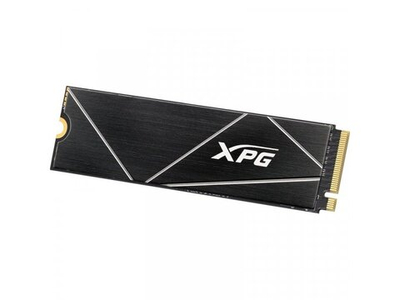SSD накопитель ADATA Xpg Gammix S70 Blade 2ТБ, M.2 2280, PCIe 4.0 x4, NVMe [AGAMMIXS70B-2T-CS]