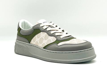 Кеды Gucci Embossed