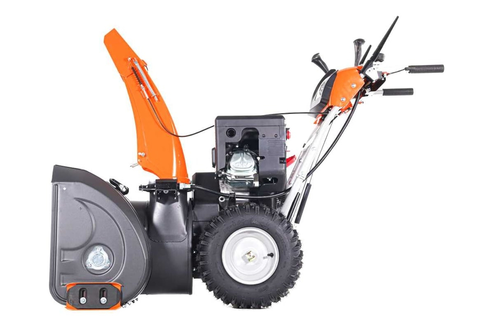 Бензиновый снегоуборщик YARD FOX PRO 7154E