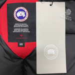 Пуховая парка Canada Goose