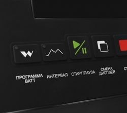 Велоэргометр с генератором BRONZE GYM R1200M PRO