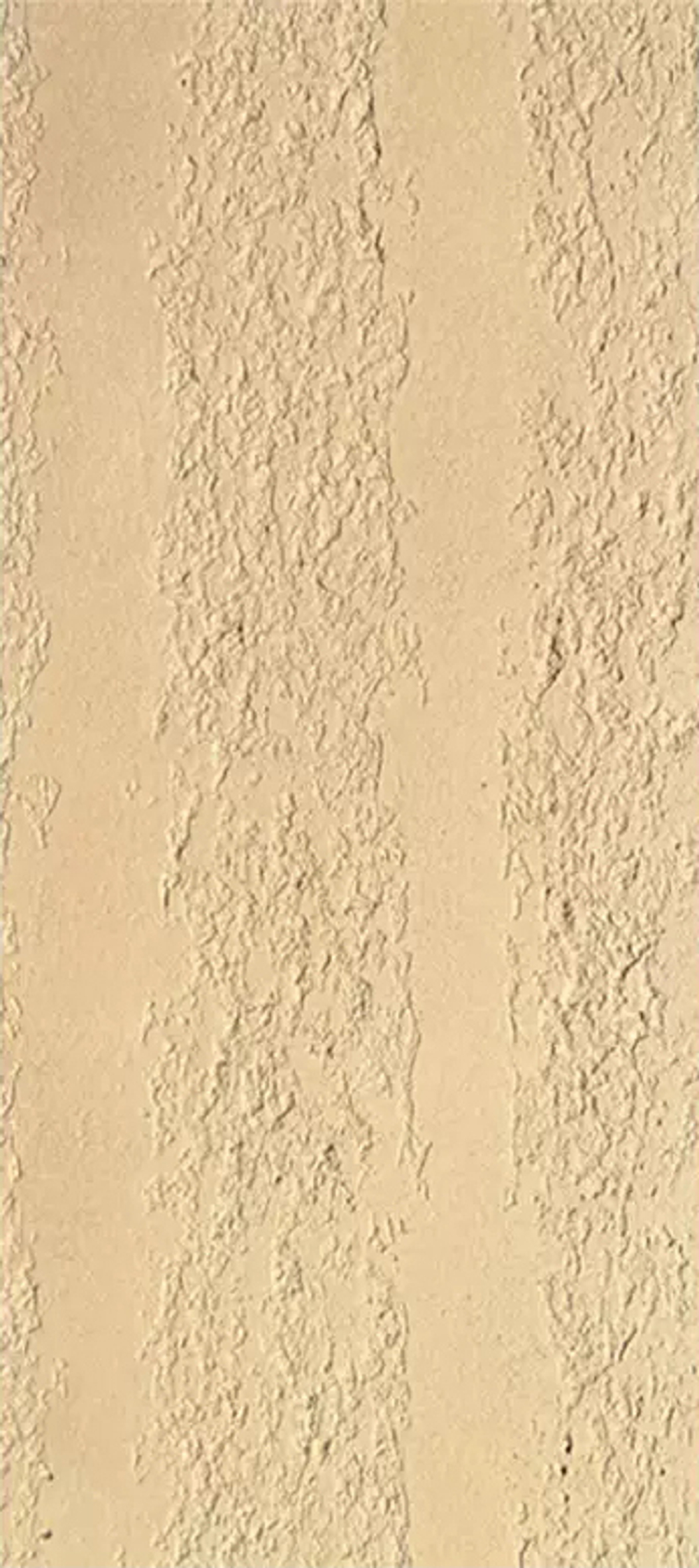 Rammed earth slab