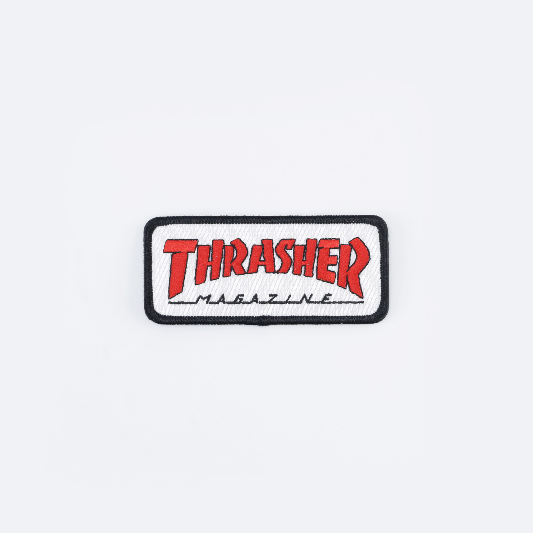 Нашивка Thrasher Outlined Patch артикул: - купить в магазине Дайс