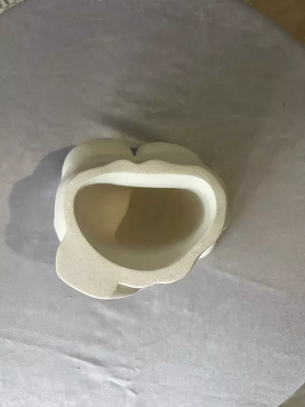 Ваза Тело для сухоцветов и декора