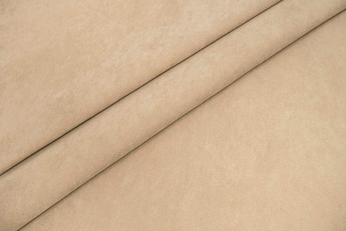 FORTIZ 112 ткань мебельный велюр, бежевый 1,4м