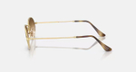 RAY-BAN OVAL METAL RB3547 001/51