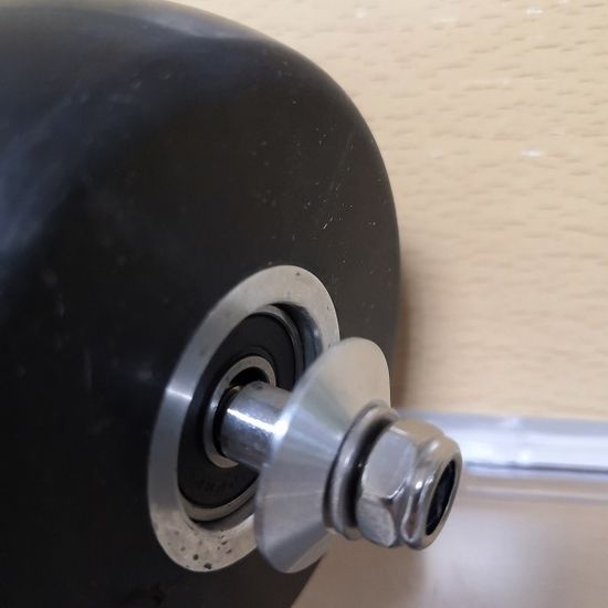 Колесо классическое RWCL-02F75 фото 3