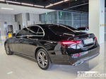 Mercedes-Benz E-Class W213 E350 4MATIC Avangarde (08.2022)