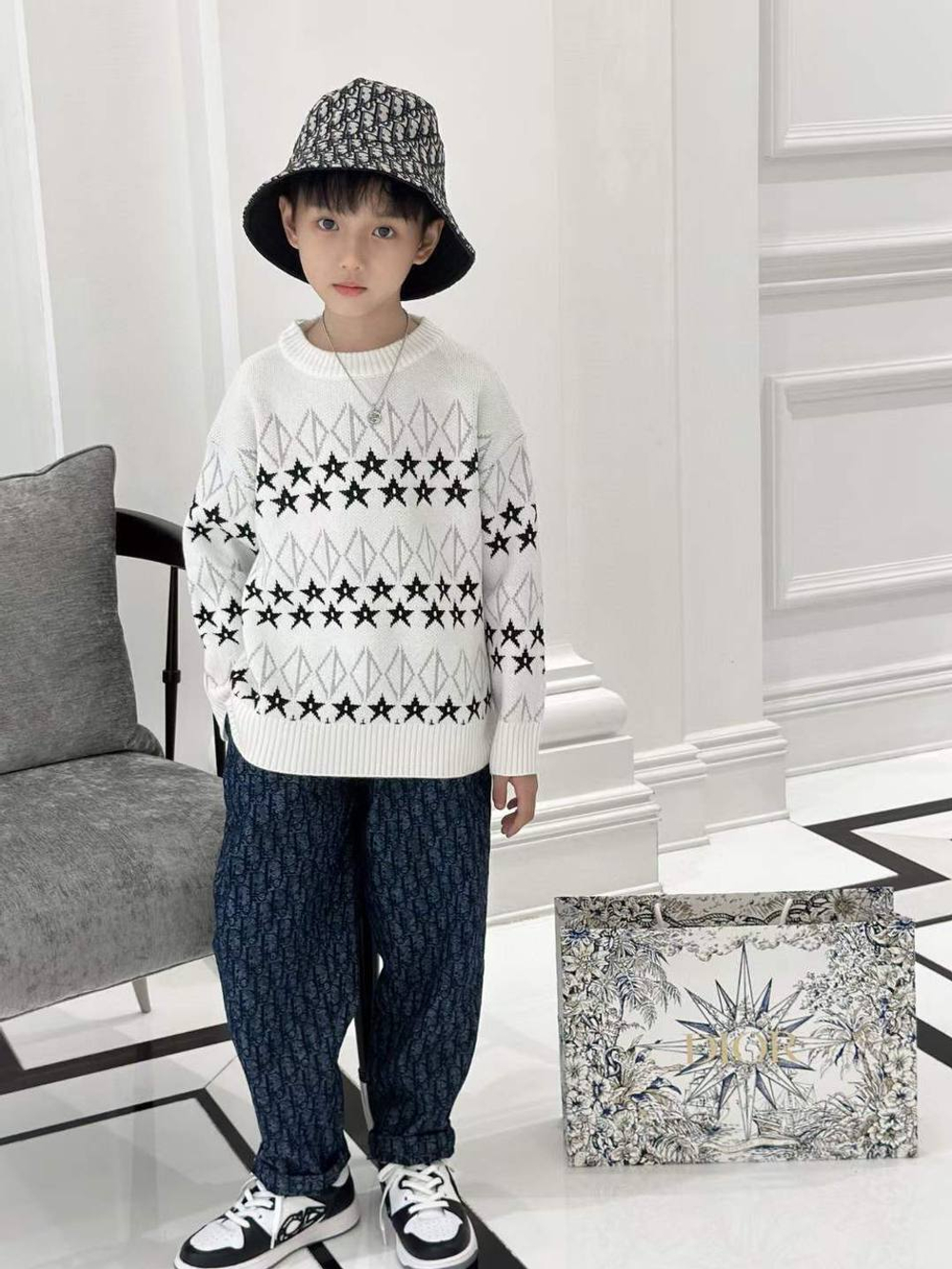 Свитер Dior, арт. 466054391