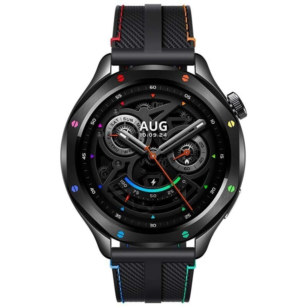 Умные часы XiaoMi Watch S4, Rainbow (BHR9199GL)