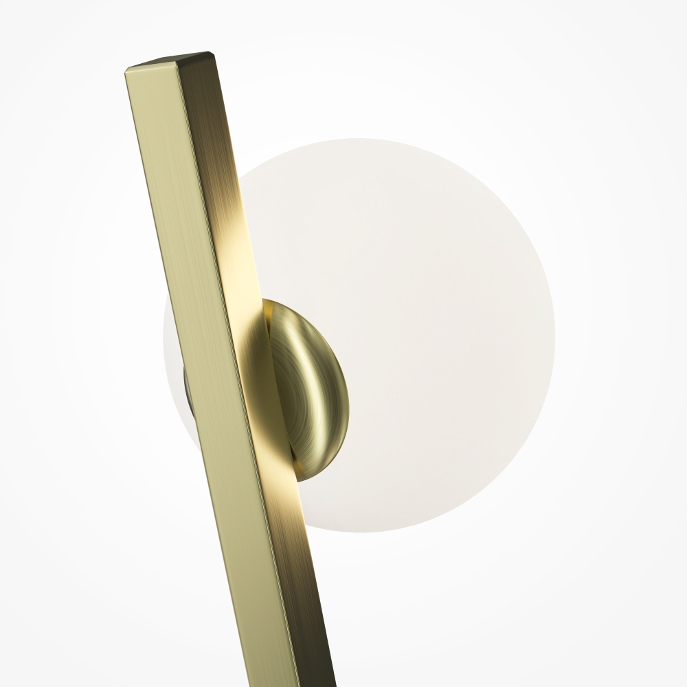 Настенный светильник Maytoni Kazimir MOD175WL-01G