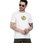 Футболка Royal Enfield CHEST EMBROIDERY PIQ