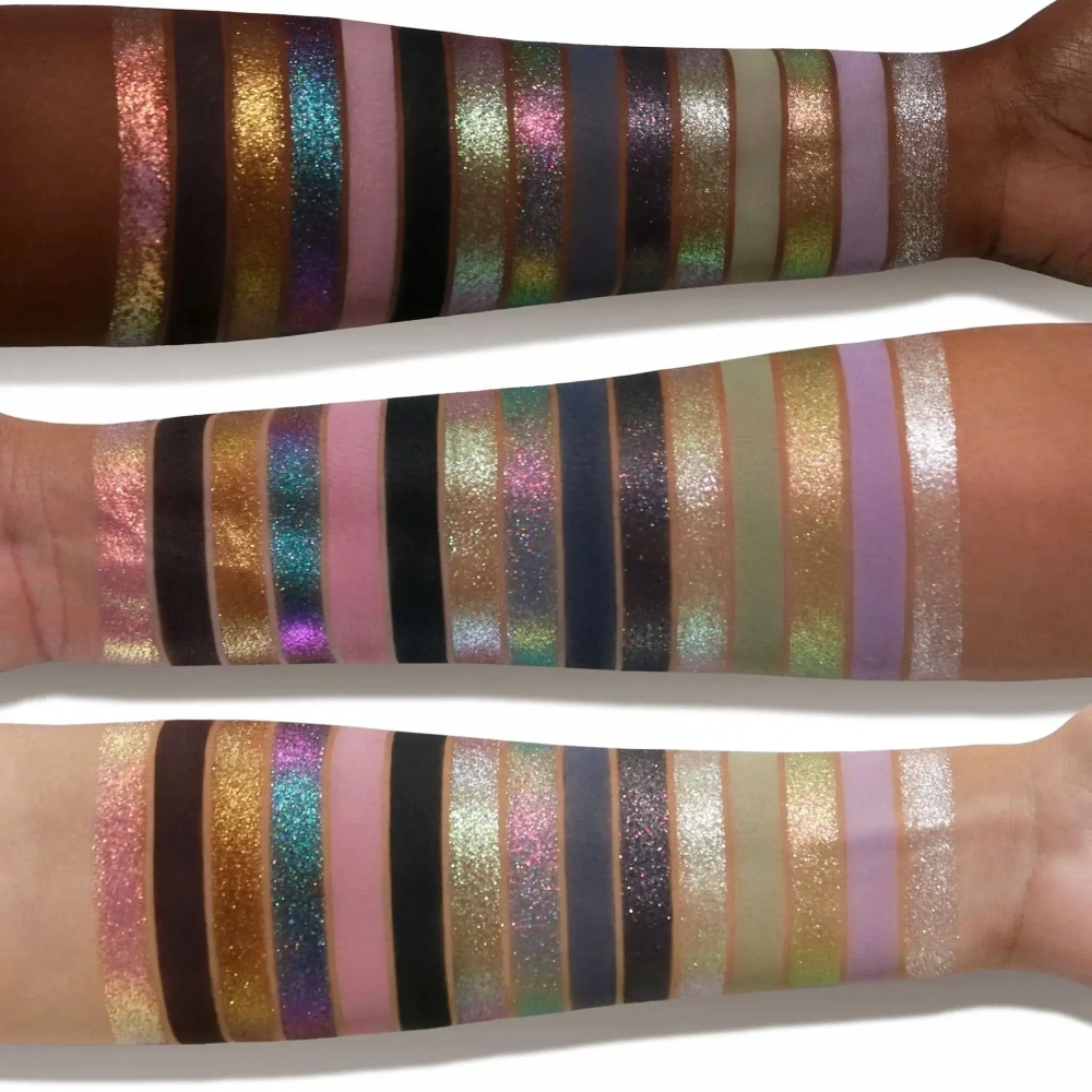 Adept Cosmetics Emo Adept Palette