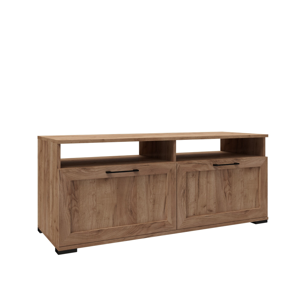 Гостиная София Тумба ТВ СТ-1 дуб крафт табачный