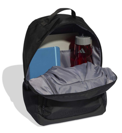 Теннисный рюкзак Adidas Defender - black/silver