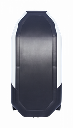 Таймень N 270 Комби серый-черный (Лодка ПВХ)