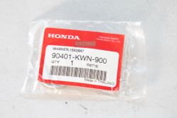 90401-KWN-900. WASHER, 15X29X7