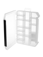 Коробка универсальная для мелочей Premier 11x7x2.5 см, зеленая