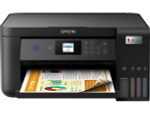МФУ струйное Epson EcoTank L4260 цветное