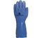 Перчатки на трикотажной основе VE780BL Delta Plus VE780BL10