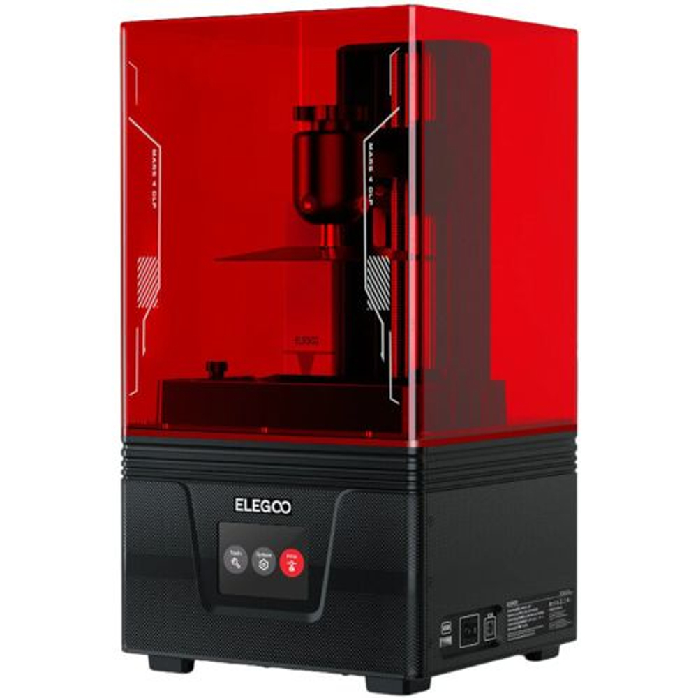 3D принтер Elegoo Mars 4 DLP