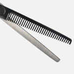 Филировочные парикмахерские ножницы black edition BE/F-02