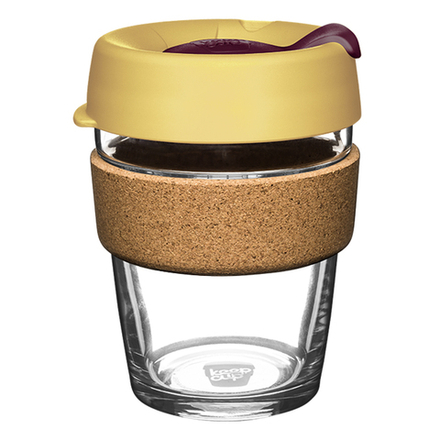 Кружка brew cork m 340 мл nightfall