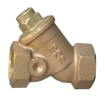 Клапан обратный Oventrop 1/2" Ду 15 арт. 1072004