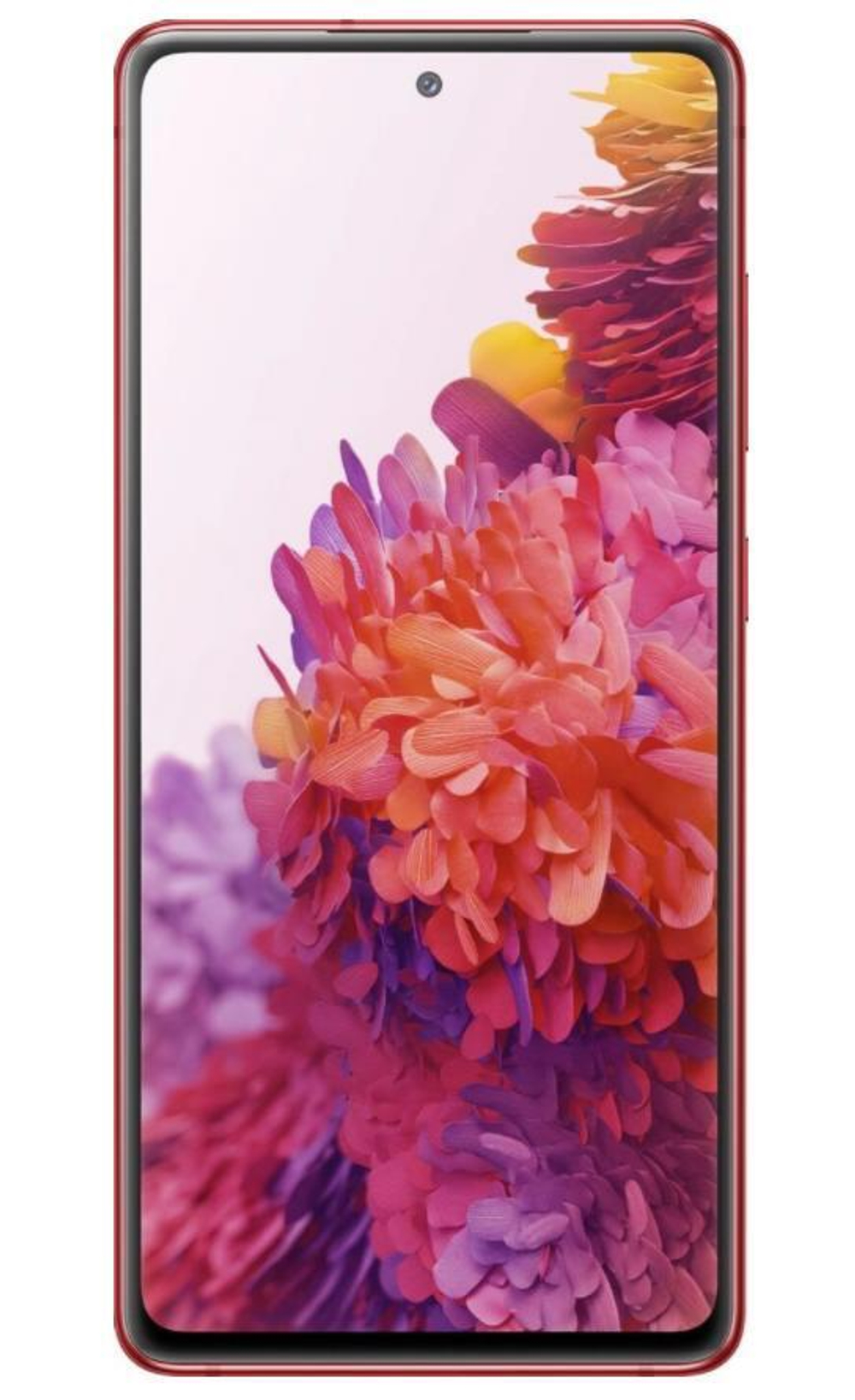 Смартфон Samsung Galaxy S20 FE 256Gb 8Gb Оранжевый