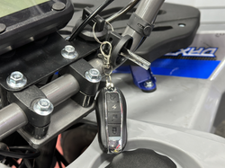 Квадроцикл GBM DAXTER 220 NEW PREMIUM