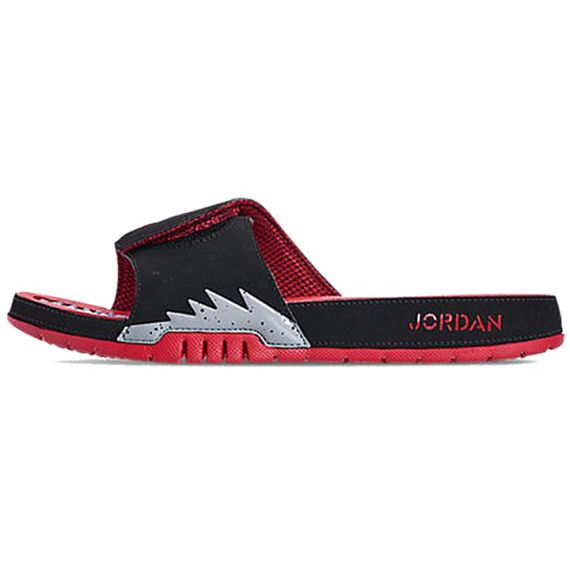 Jordan Hydro 5 'Black Red'
