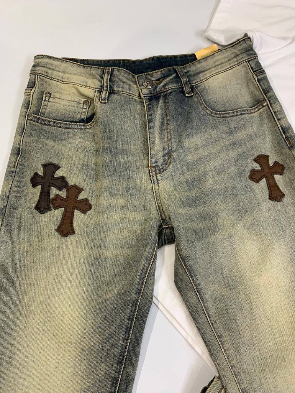 Футболка Chrome Hearts